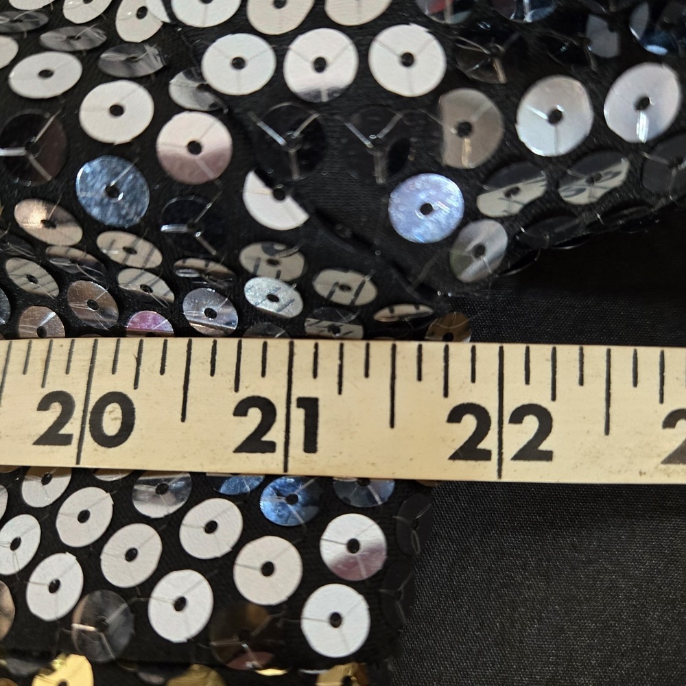 PROJECT Rimini Vintage Sequin Dress Size 10 - Picture 9 of 16